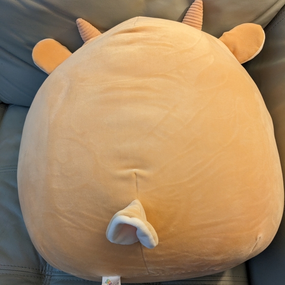 Squishmallow 16' "Grant" the Goat - Picture 2 of 4